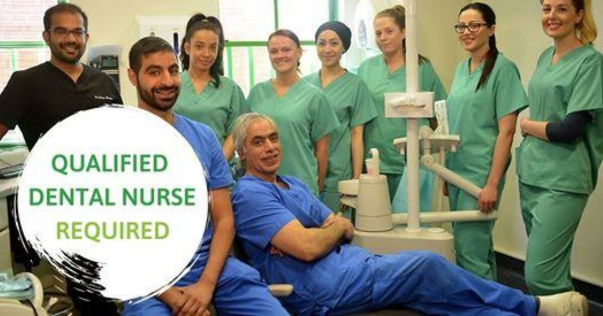 Qualified dental nurses Bhandal Dental Practice